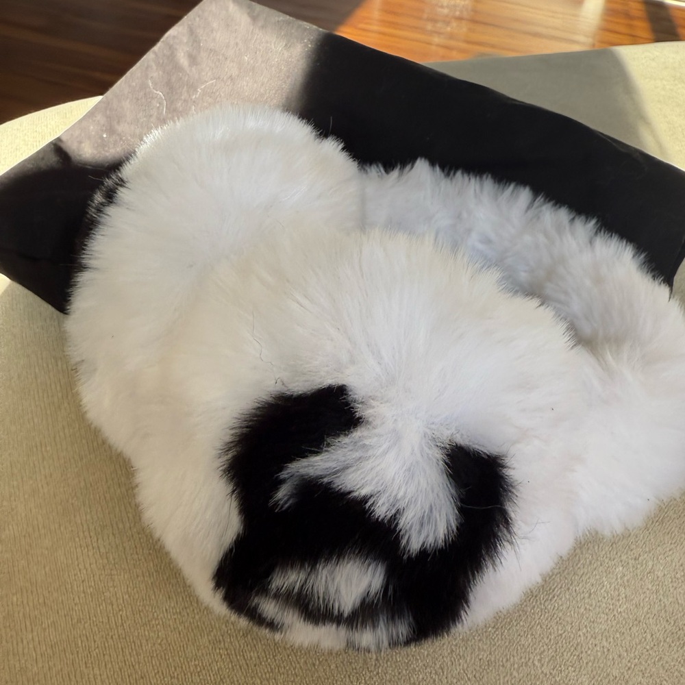 Chanel Ear Muffs